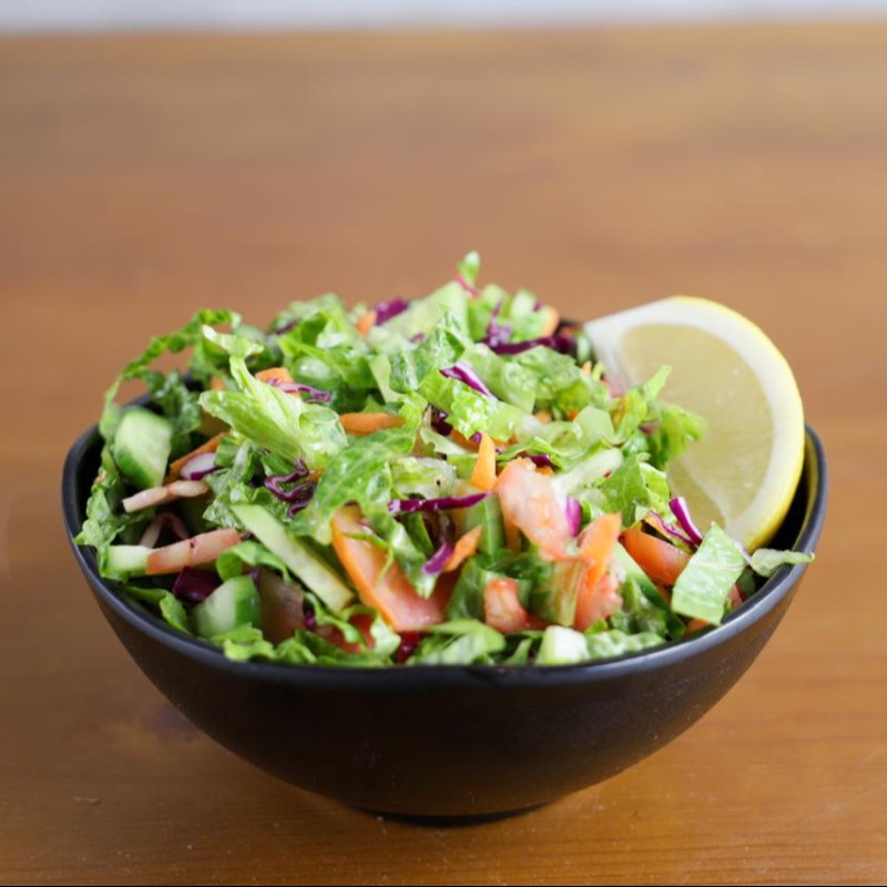 سلطة خضراء-Green Salad